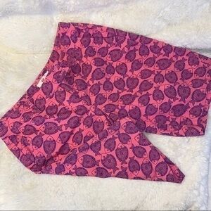 Vineyard vines fish Bermuda shorts
